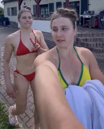 Full leaked Anabel und maria glocker page private onlyfans photo