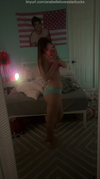 Full leaked Anabellelovesstarbucks private onlyfans photo