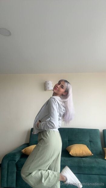 Full leaked Anadavis private onlyfans photo