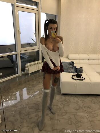 Full leaked Anadream private onlyfans photo