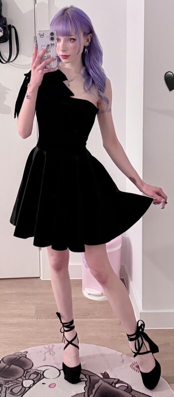 Full leaked Anaelic private onlyfans photo