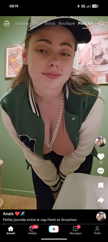 Full leaked Anais private onlyfans photo