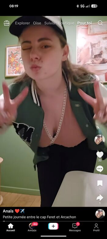 Full leaked Anais private onlyfans photo