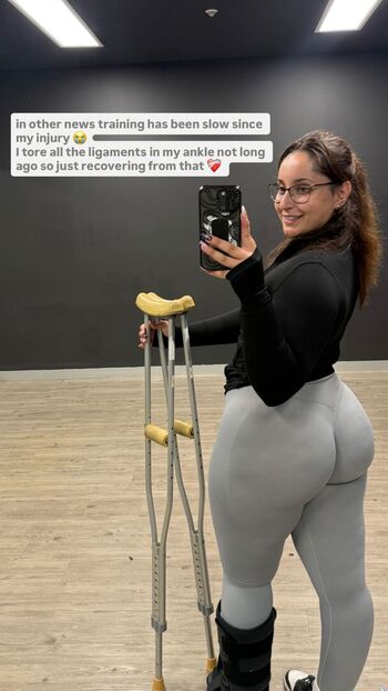 Full leaked Anakakfit private onlyfans photo