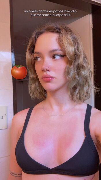 Full leaked Analiagrc private onlyfans photo