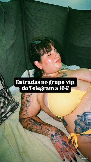 Full leaked Analisboa page private onlyfans photo