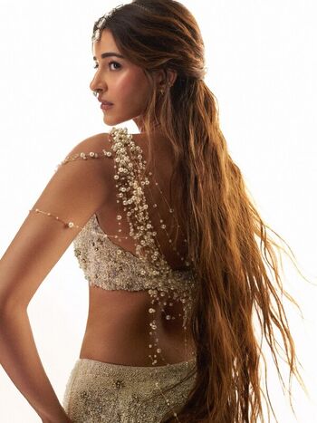 Full leaked Ananya pandey private onlyfans photo