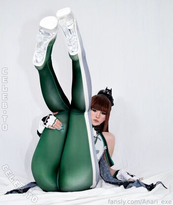 Full leaked Anari exe private onlyfans photo