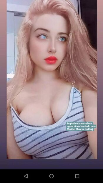 Full leaked Anarih private onlyfans photo