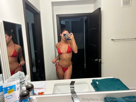 Full leaked Anaroseofficial private onlyfans photo