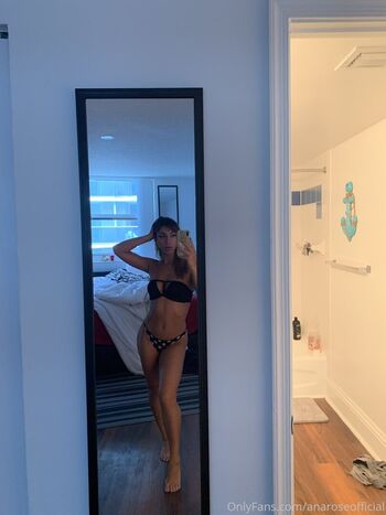 Full leaked Anaroseofficial private onlyfans photo