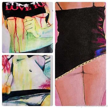 Full leaked Anarra private onlyfans photo