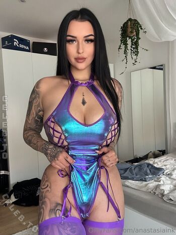 Full leaked Anastasiaink page private onlyfans photo