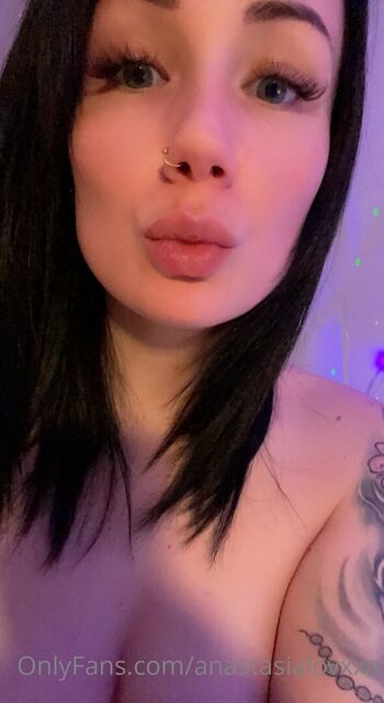 Full leaked Anastasialovxxo private onlyfans photo