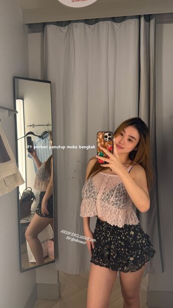 Full leaked Anastasya khosasih page private onlyfans photo