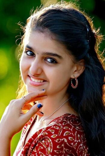 Full leaked Anaswara private onlyfans photo