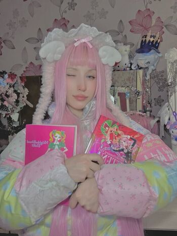 Full leaked Anayami private onlyfans photo