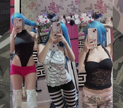 Full leaked Anayami page private onlyfans photo