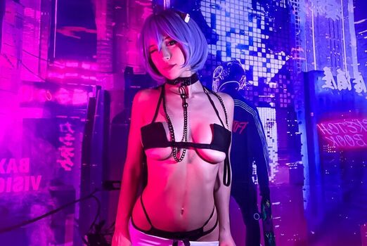 Full leaked Anayami page private onlyfans photo