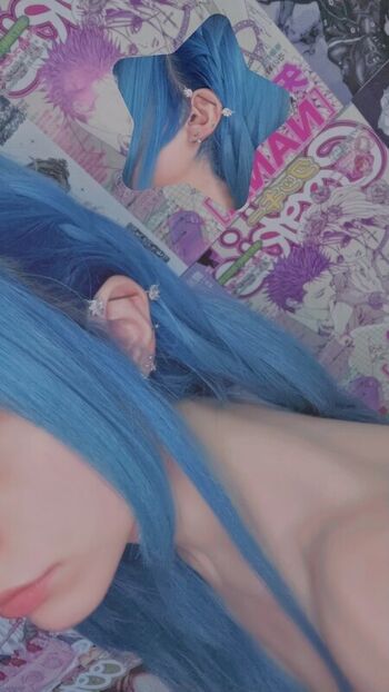 Full leaked Anayami private onlyfans photo