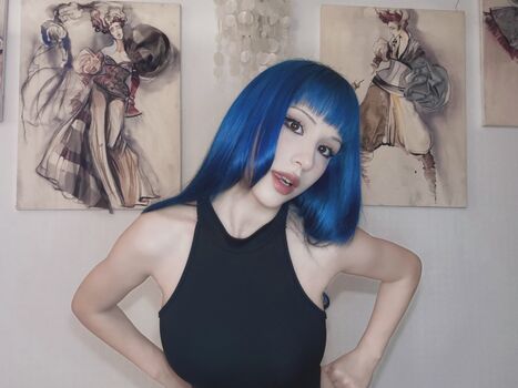 Full leaked Anayami private onlyfans photo