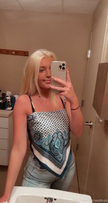 Full leaked Andi page private onlyfans photo