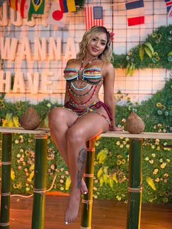 Full leaked Andrea ceron private onlyfans photo