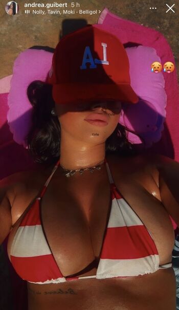 Full leaked Andrea guibert private onlyfans photo
