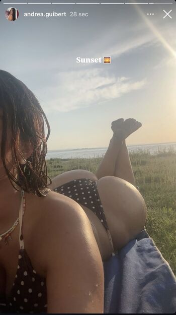 Full leaked Andrea guibert private onlyfans photo