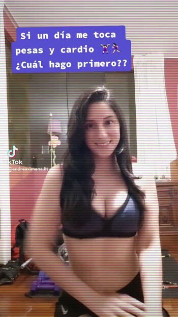 Full leaked Andrea ximena private onlyfans photo