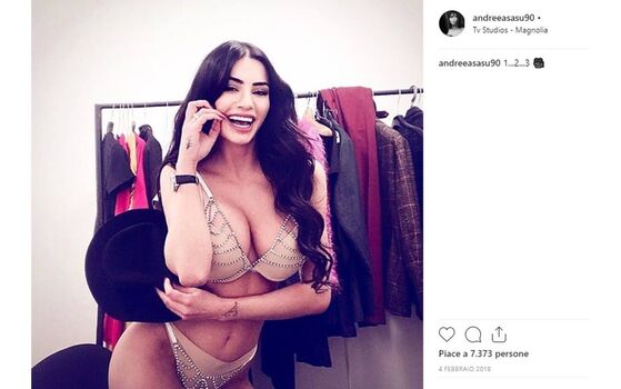 Full leaked Andreea sasu private onlyfans photo