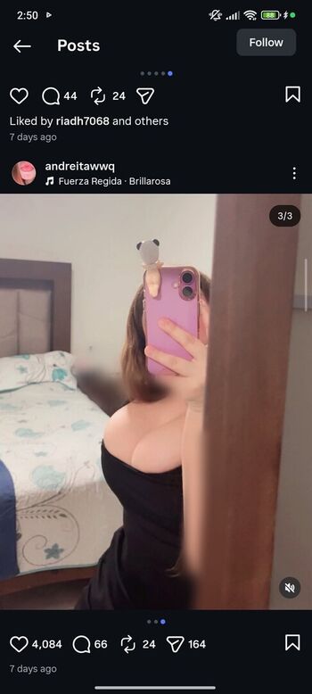 Full leaked Andreitawwq private onlyfans photo
