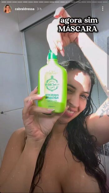 Full leaked Andressa cabral private onlyfans photo