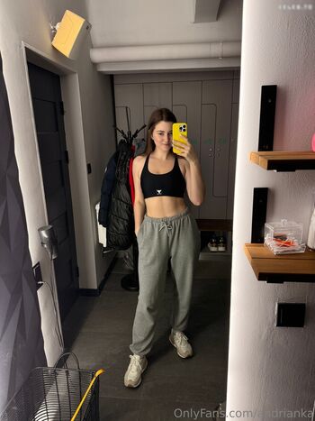 Full leaked Andrianka private onlyfans photo