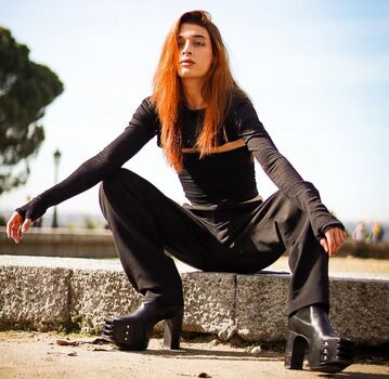 Full leaked Androgynoux boy private onlyfans photo