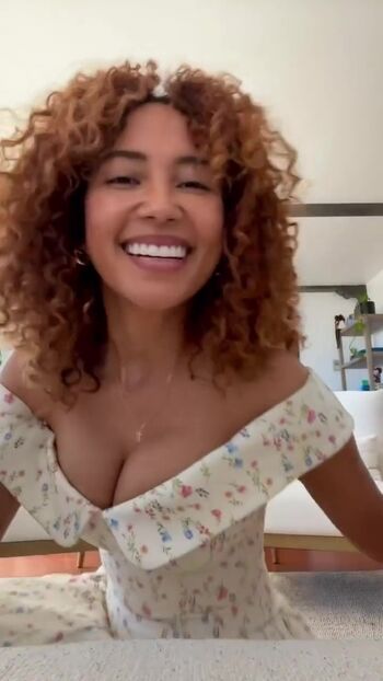 Full leaked Andy allo private onlyfans photo