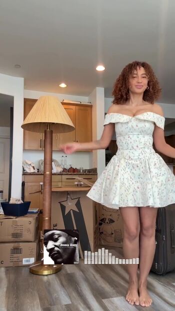 Full leaked Andy allo private onlyfans photo