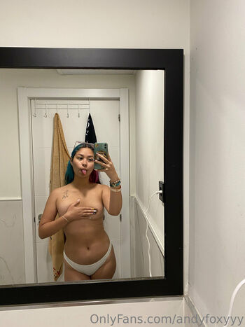 Full leaked Andyfoxyyy private onlyfans photo