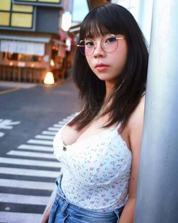 Full leaked Anebula private onlyfans photo