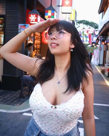 Full leaked Anebula private onlyfans photo