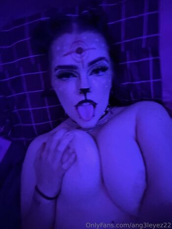 Full leaked Angleyez page private onlyfans photo