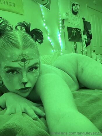 Full leaked Angleyez page private onlyfans photo