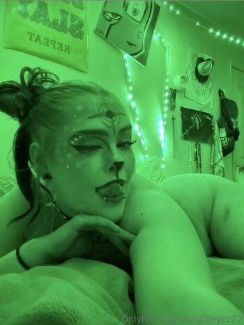 Full leaked Angleyez page private onlyfans photo