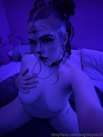 Full leaked Angleyez page private onlyfans photo