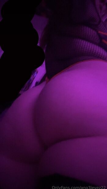 Full leaked Angleyez page private onlyfans photo