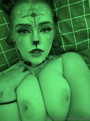 Full leaked Angleyez private onlyfans photo