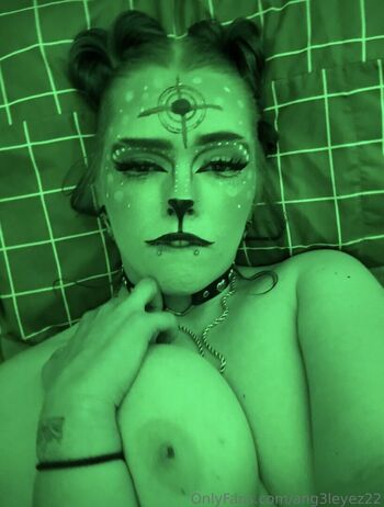 Full leaked Angleyez private onlyfans photo