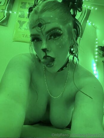 Full leaked Angleyez private onlyfans photo