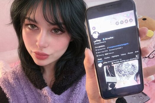 Full leaked Angeeldreama private onlyfans photo