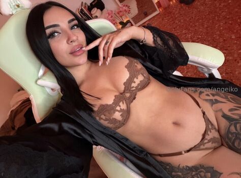 Full leaked Angeiko private onlyfans photo